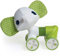 Tiny Love Spielfigur Rolling Toys Elephant, süßes, rollendes Spielzeug mit Ziehharmonika-Körper und vielen Spaß- und Spielmöglichkeiten, geeignet ab 0M+, Samuel Elefant, mehrfarbig