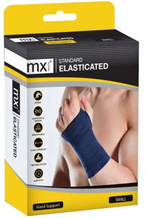 MX Hand Support - Standard Elasticated (Large)