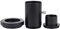 Telescope Extension Tube, Anti-rust Wear-resistant Durabl 1.25inch Extension Tube M42 Thread T-Mount Adapter T2 Ring for Canon Telescope