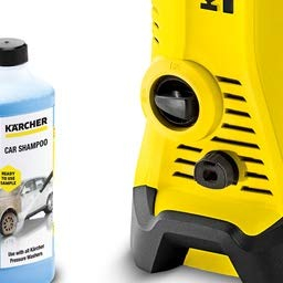 KARCHER, S.A. HIDROLAVADORA K3 Full Control Car 1.676-021.0