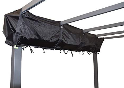 Jet-Line | Pergola | Dach | Abdeckplane | Pavillon | Kairo | Pavillonabdeckung | Abdeckung | Schutzülle | Kairo | Pergola