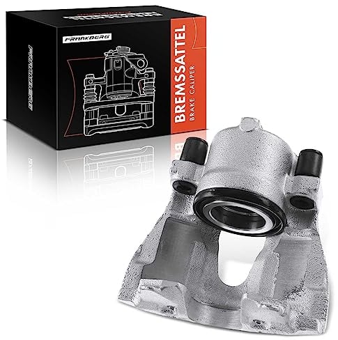 Frankberg Bremssattel Bremszang Vorne Links Kompatibel mit Astra G Cabriolet Astra G CaR.A.Van Astra G CC Astra G Coupe/Kasten/Kombi/Stufenheck Astra H Replace# 542452