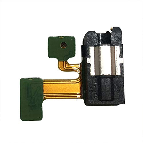 Gintai Kopfhörer Kopfhörer Audio Jack Mic Flex Ersatz für Samsung Galaxy J7 2017 J730 J730F J3 2017 J330F J5 2017 J530