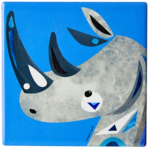 Maxwell & Williams Untersetzer Rhino PETE CROMER Keramik - Kork, DU0231