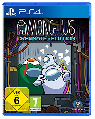 Among Us (Crewmate Edition) - [PlayStation 4]