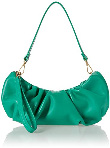 The Drop Women's Ula Convertible Clutch, Ultramarine Green, One Size