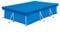 TAIPPAN Rectangular Pool Cover, 300 x 201 cm, Easy to Set Up, Swimming Pool Cover Protector with Drawstring, Waterproof, Dustproof
