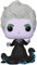 Funko Pop! Disney: The Little Mermaid - Ursula - Little Mermaid Live Action - Vinyl-Sammelfigur - Geschenkidee - Offizielle Handelswaren - Spielzeug Für Kinder und Erwachsene - Movies Fans