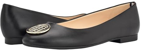 Tommy Hilfiger Damen Ganimay, Schwarz, 42-42.5 EU