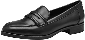 Tamaris Damen 1-24304-41 Slipper Slipper, Black MATT, 36