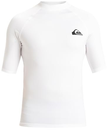 Quiksilver Everyday - Short Sleeve UPF 50 Surf T-Shirt for Men