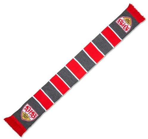 VfB Stuttgart Stadionschal Blockstreifen