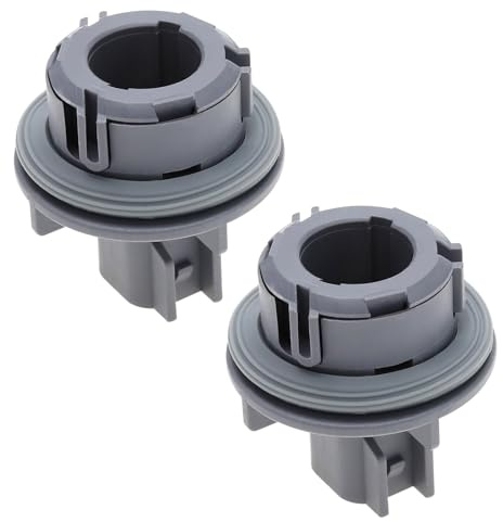2stk Licht Fassung 4053872 Automobil Blinker Anzeige Licht Stecker Lampe Halter Kompatibel mit Ford Focus Mk1 Mk2 Mk6