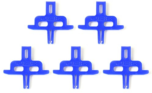 Avejjbaey 5 Stück Fahrrad Bremse Spacer Disc Leere Pinch Hydraulische Scheibenbremsen Pads Abstandshalter Einsatz Bremsen Fahrrad Bremse Spacer Mountain Bremsbeläge