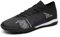 DREAM PAIRS Botas de Fútbol Multitacos para Hombre Zapatillas Futbol Sala Hombre para Cesped Artificial,Size 40,Negro,SDSS2404M-E