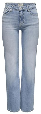 ONLY Onlblush Mid Straight DNM Tai467 Noos