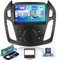 2G 64G Podofo 9'' Radio de Coche para Ford Transit 2014-2015 Inalámbrico Carplay Android Auto, Android 13 Radio 2 DIN con Bluetooth WiFi GPS HiFi RDS/FM, Cámara de Visión Trasera AHD/Canbus