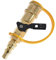 MERRYHAPY Set Rv Hookup Kit Quick Connect Gas Fittings for Caravan Bbq Connectors and Fittings 1/4 Quick Connect