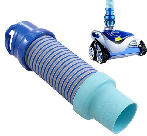 Generico Tubo per Piscina, MX6 MX8 Tubo per Piscine Fuori Terra, Pool Supply Tubo per aspirapolvere Professionale per la Maggior Parte delle Marche di pulitori Automatici