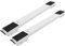 OKUMEYR 2pcs Mobile Trolley Base for Washing Machine and Refrigerator Movable Stand Lock Wheels for Easy Movement and for Home Appliances