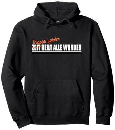 TRIANGEL SPIELEN TRIANGEL-SPIELER Pullover Hoodie