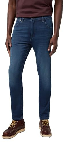 Wrangler - Jeans Herren - Slim Tapered Fit - Larston - Cool Twist