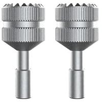 ABZEKH Drone Accessories Remote Controller For Joystick For dji RC/RC 2 Thumb For Rocker Replace Control Sticks For dji Mini 3 Pro/Mini 4 Pro/Air 3 Accessories(Silver)