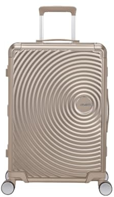 American Tourister Damen Herren Trolley Soundbox Alu Spinner 75 One Size