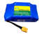 Batteria Per Monopattino Elettrico 36V 4400Mah Batteria Di Ricambio Al Litio Batteria Al Litio Batteria Ricaricabile Per Monopattino Elettrico Balanceboard 36V,4400AH