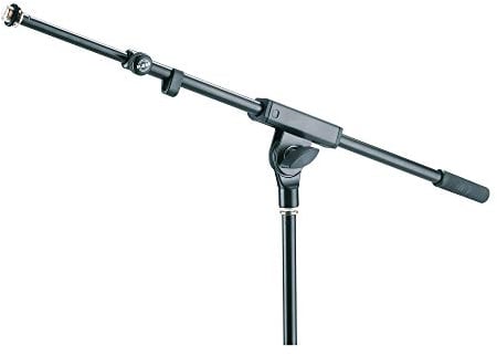 K&M 21120 Microphone Stand Boom Arm
