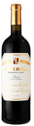 Cune Imperial Reserva 2001
