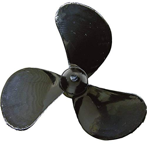Graupner 50.0 mm M4/4BA LH 3 Bladed Propeller