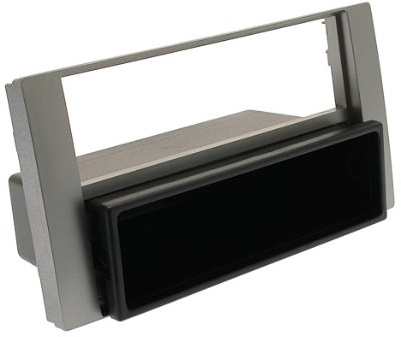 Celsus AFC5214/S Fascia for Ford Focus and C Max - Silver