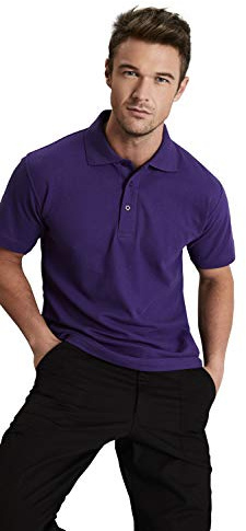 Uneek Unisex Classic Polo Shirt 220g