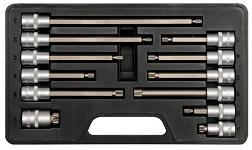 Yato KLUCZE TRZPIENIOWE Spline, 12CZ