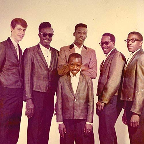 LIL ED & THE SOUND MASTERS
