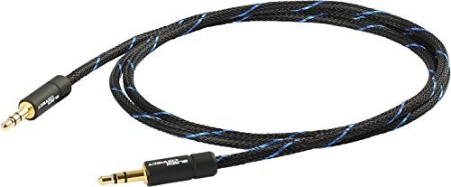 Black Connect 0250 MK II Klinke/Klinke