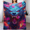 Drache Decke Decke Dicke Kuscheldecke Mit 3D Muster Fleece Warm & Weich Flauschige Flannel Decke, Vier Jahreszeiten Bett Sofadecke （150×200cm）