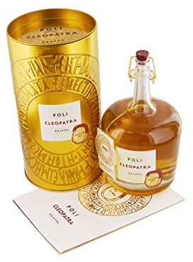 Poli Grappa Poli Cleopatra Amarone Oro Cl.70-700 ml