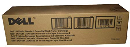 Original Dell 5130cdn Standard Capacity Toner Kit, circa 9000 Seiten, schwarz