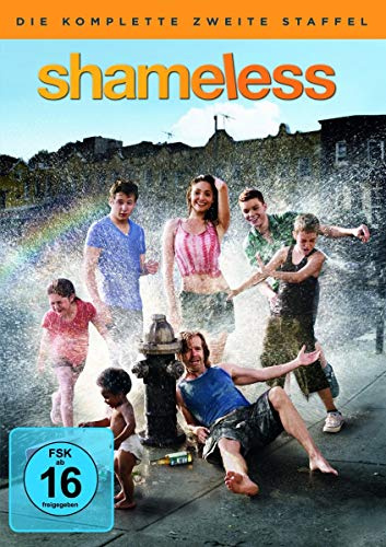 Shameless - Die komplette 2. Staffel [3 DVDs]
