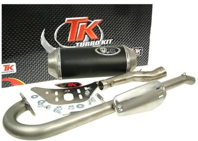 Auspuff TURBO KIT Quad/ATV 4T - KYMCO Maxxer 300