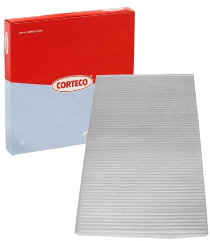 Corteco 21651914 Filter, Innenraumluft vorne | 21651914 passend für 100 A6 | 21651914