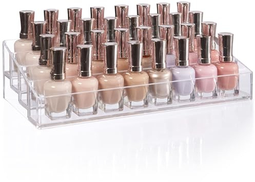 Bella Multi-Level Nail Polish Organizer