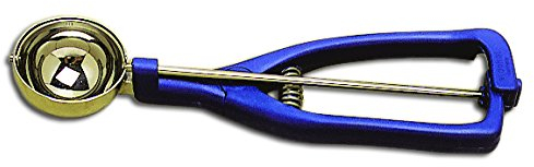 Cuillère portionneuse professionnelle à pince type K. Diamètre : 45 mm.