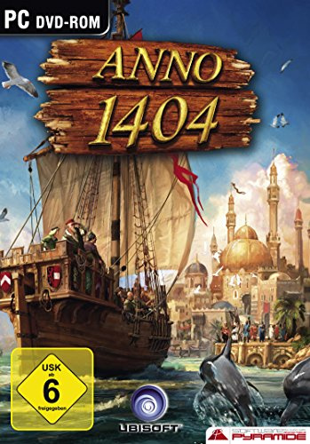 Anno 1404 [Software Pyramide]