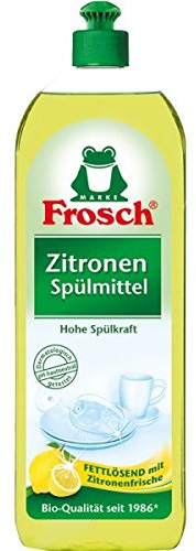 Frosch Zitronen Spülmittel 750ml