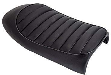 Cafe Racer Einmann Sitzbank Sitz