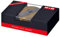 M+R 706021000 Spitzer rund doppelt Messing Geschenkverpackung