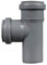 Tubo di derivazione HT PP DN50 (87°).